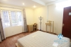 Bright and airy, 60 sqm apartment for rent in Ba Dinh